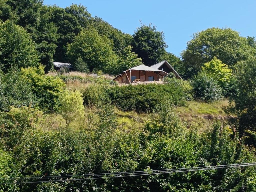 Tente Sirin Colleville Exterior foto